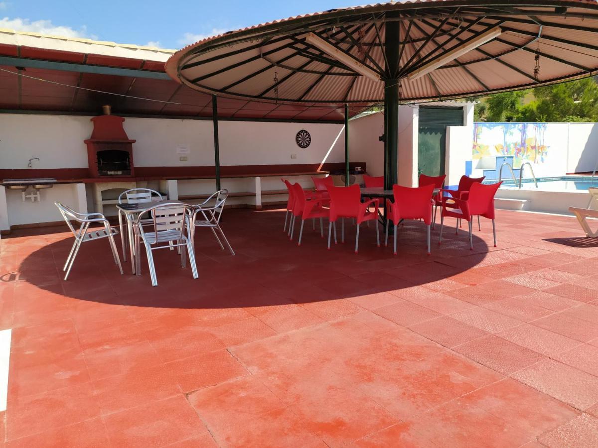 Villa Frasquita Priego de Córdoba Exterior foto