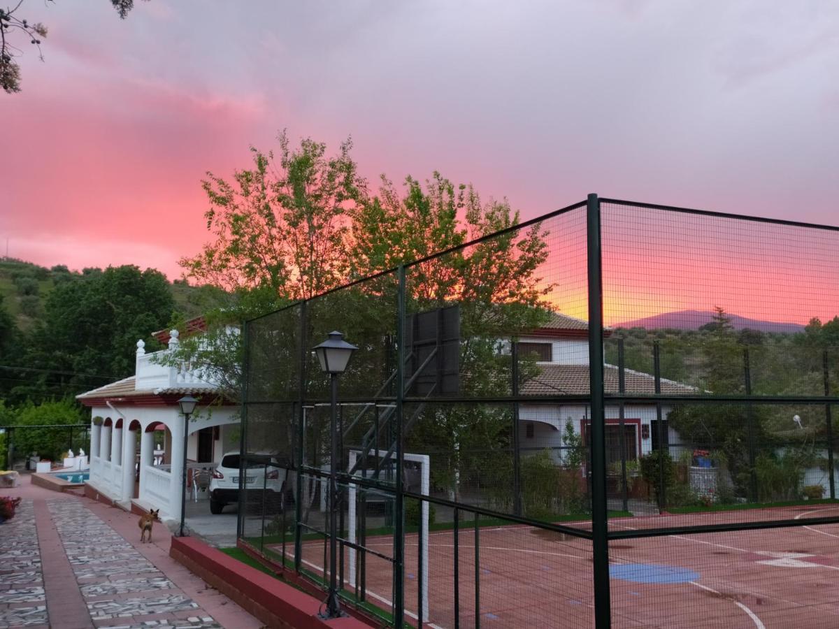 Villa Frasquita Priego de Córdoba Exterior foto
