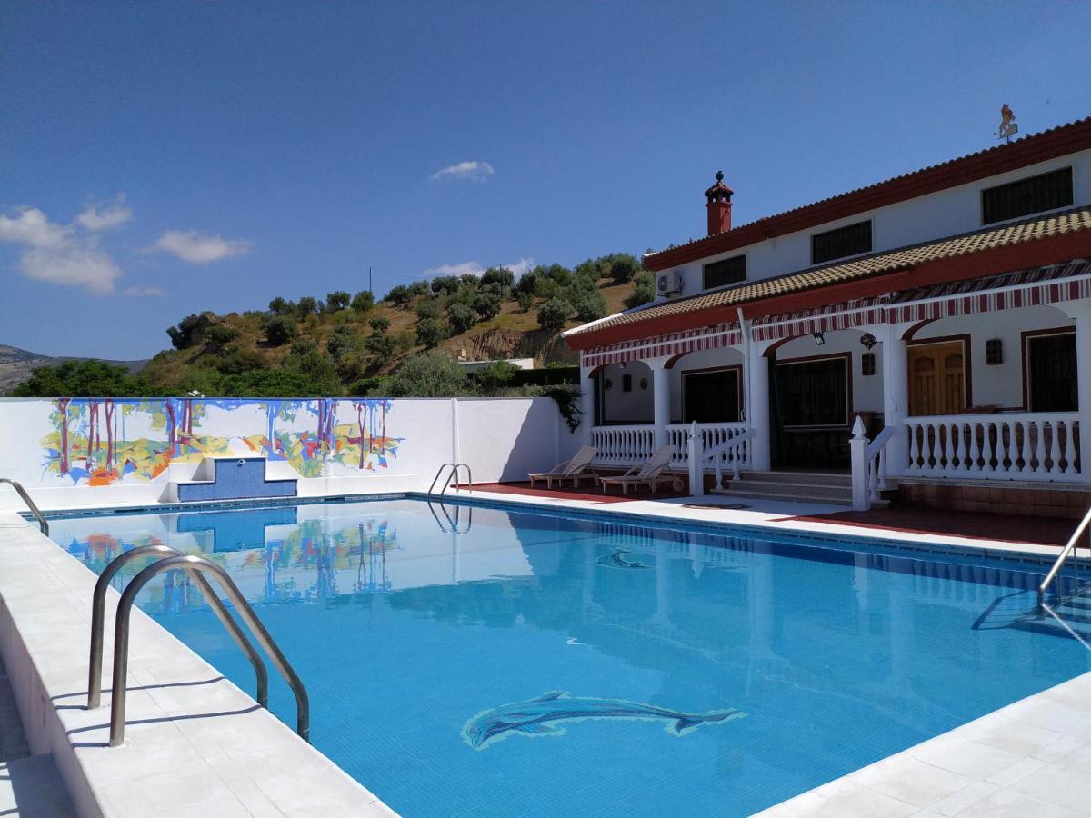 Villa Frasquita Priego de Córdoba Exterior foto