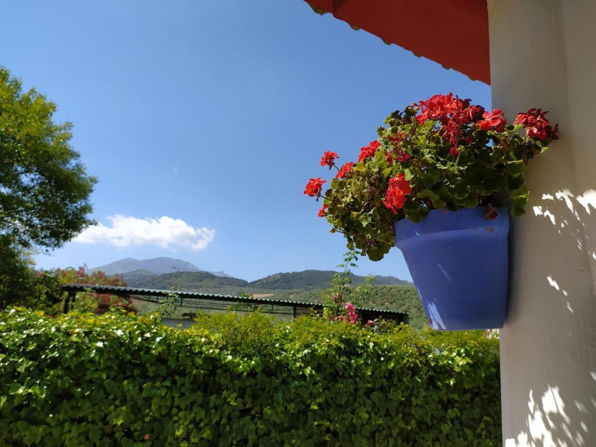 Villa Frasquita Priego de Córdoba Exterior foto