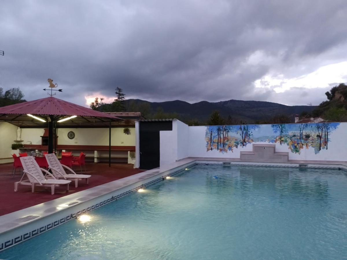Villa Frasquita Priego de Córdoba Exterior foto