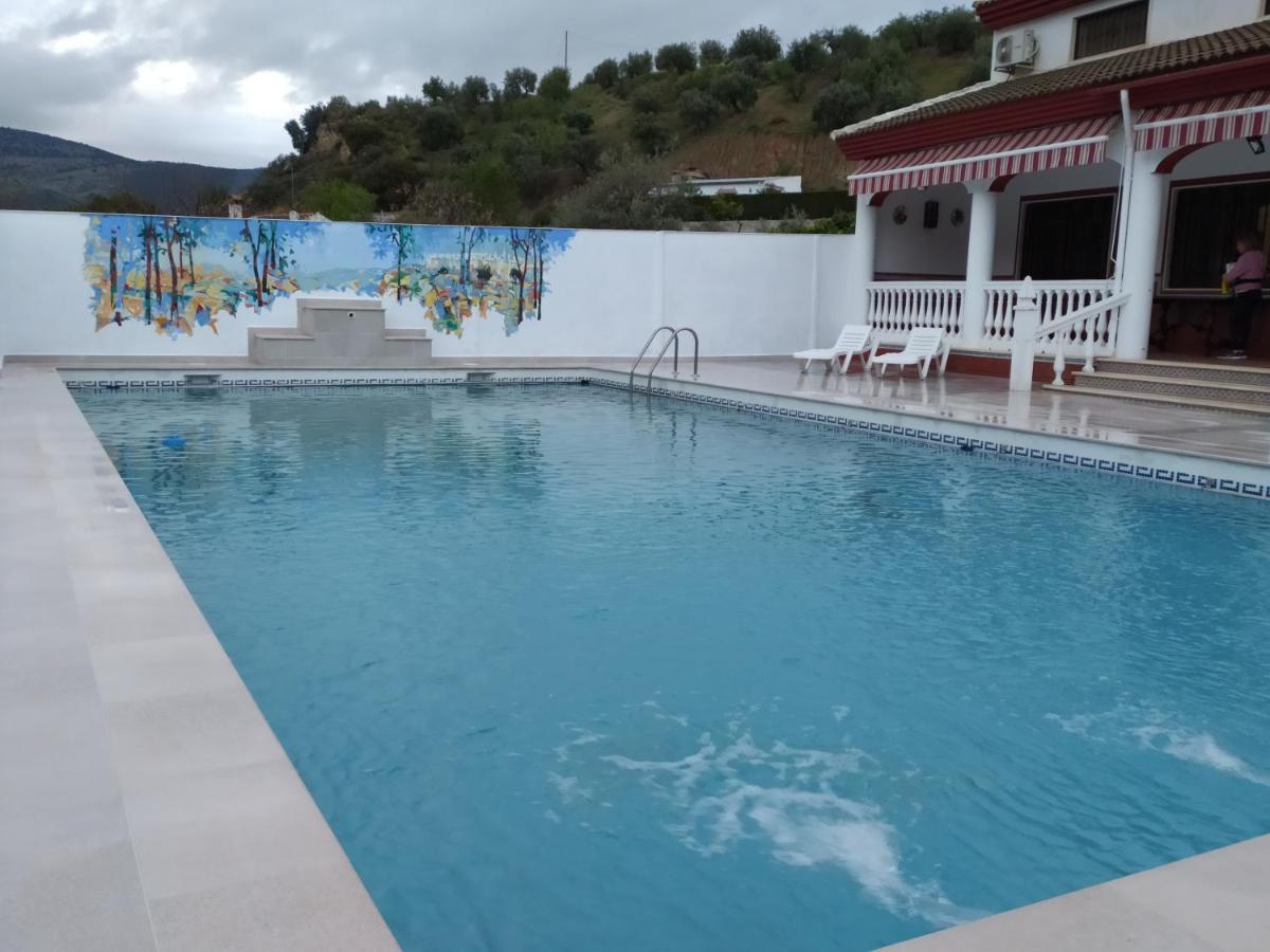 Villa Frasquita Priego de Córdoba Exterior foto