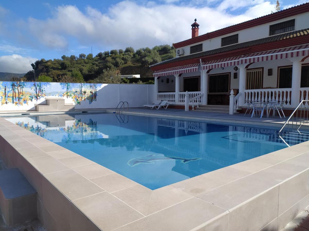 Villa Frasquita Priego de Córdoba Exterior foto