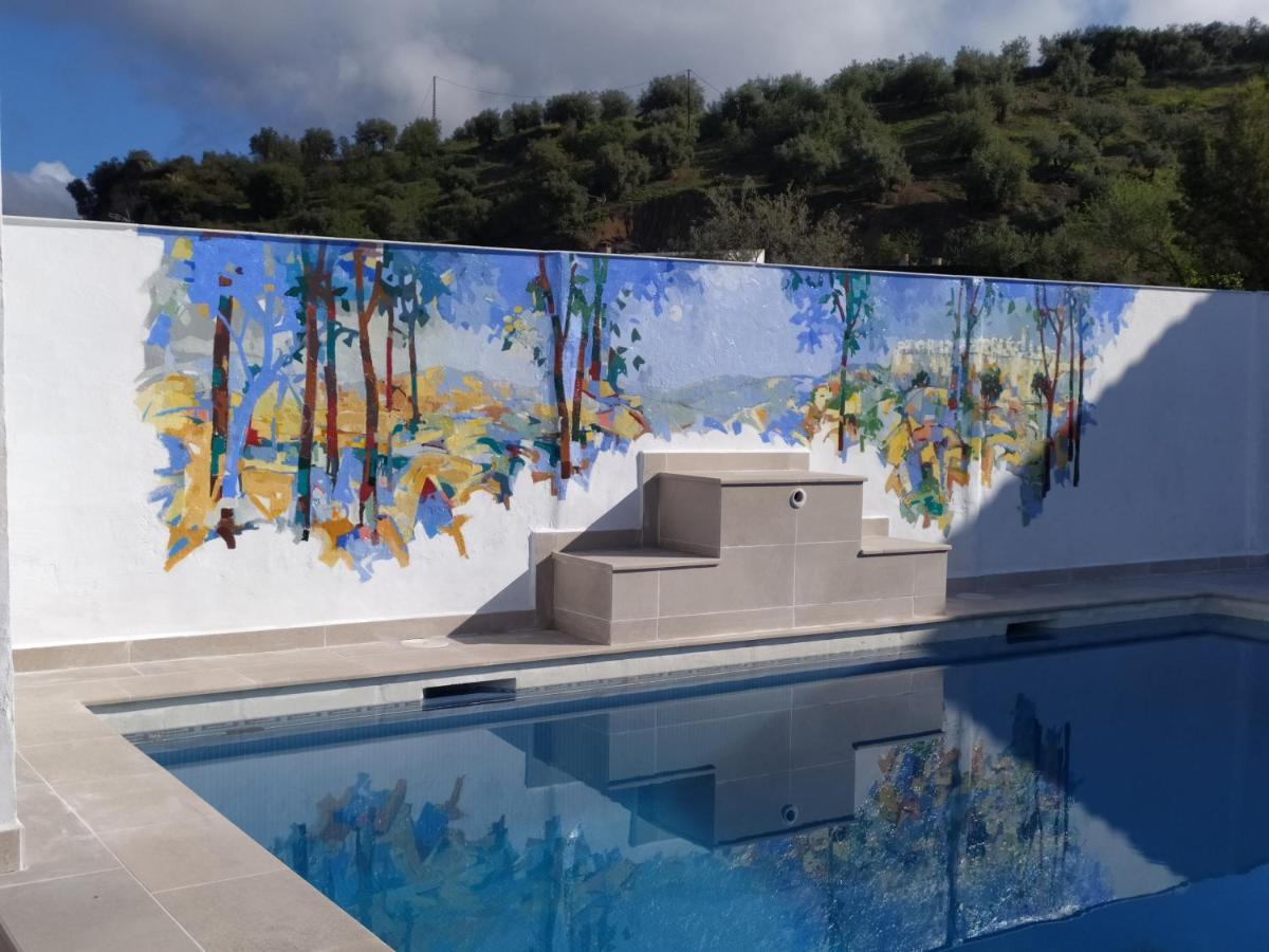 Villa Frasquita Priego de Córdoba Exterior foto