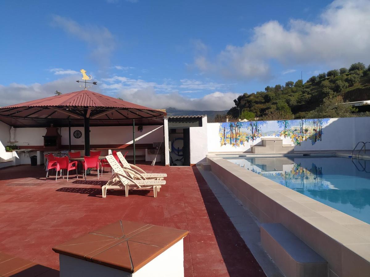 Villa Frasquita Priego de Córdoba Exterior foto