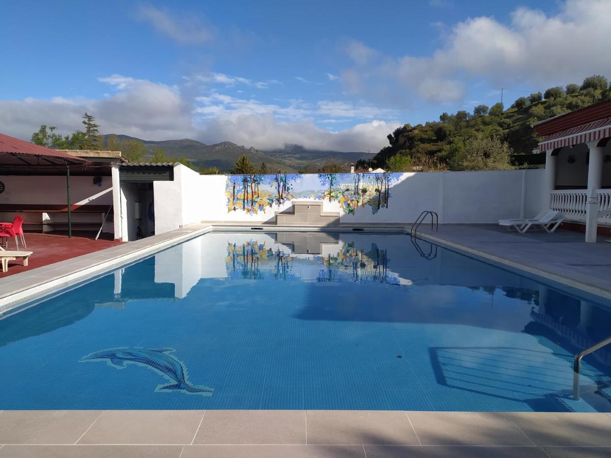 Villa Frasquita Priego de Córdoba Exterior foto