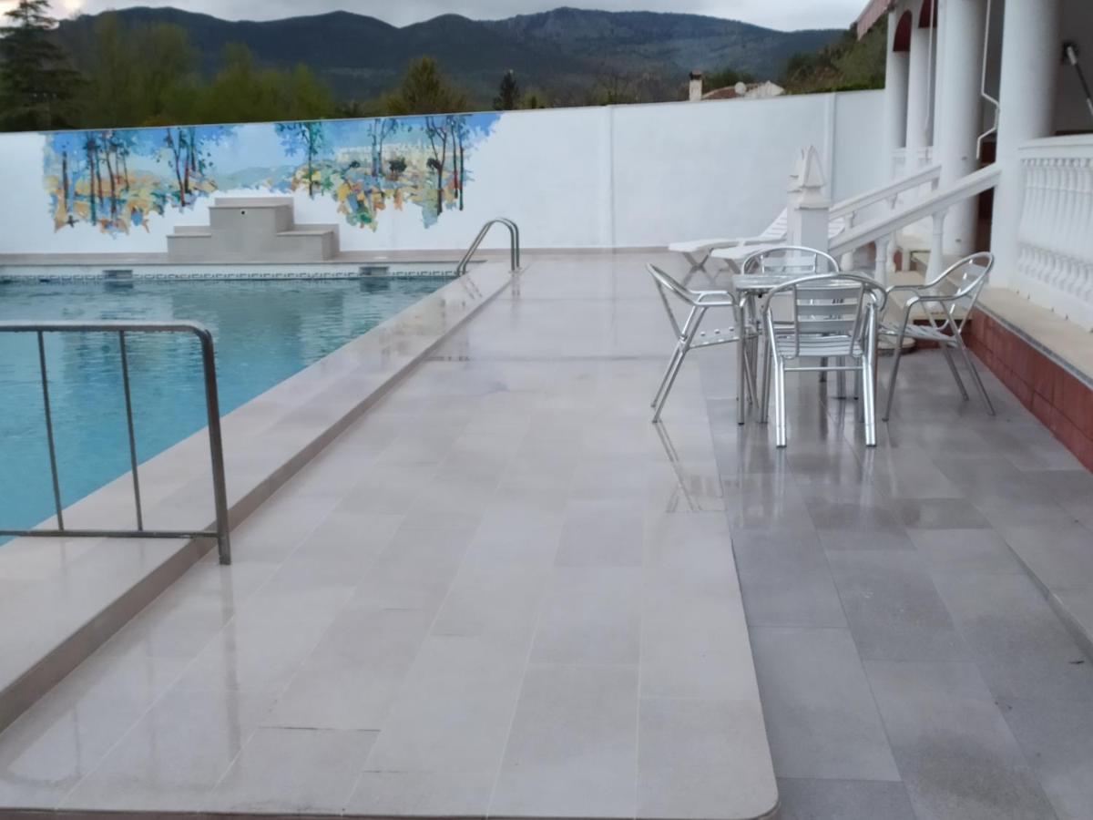 Villa Frasquita Priego de Córdoba Exterior foto