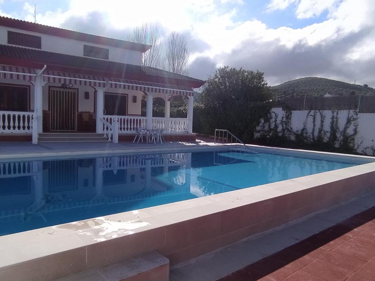 Villa Frasquita Priego de Córdoba Exterior foto