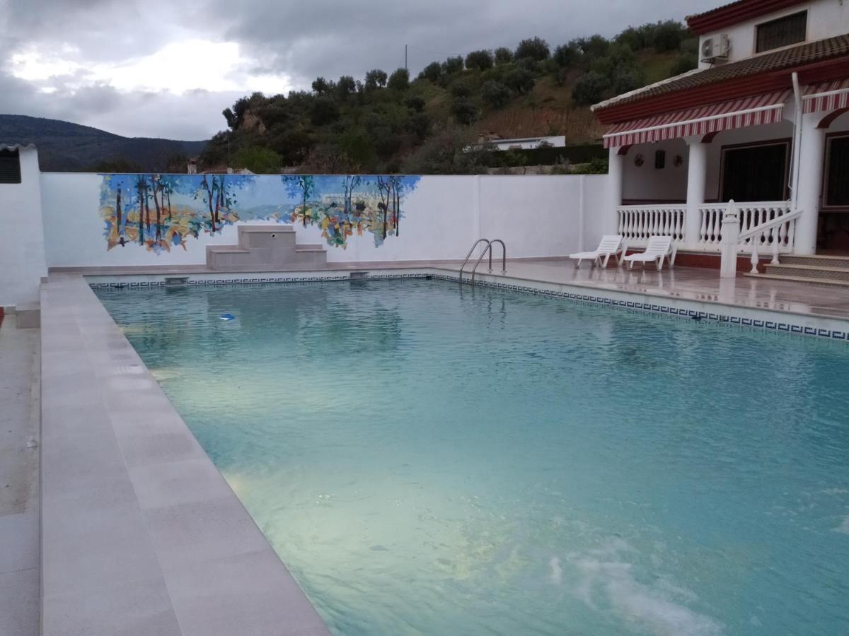 Villa Frasquita Priego de Córdoba Exterior foto