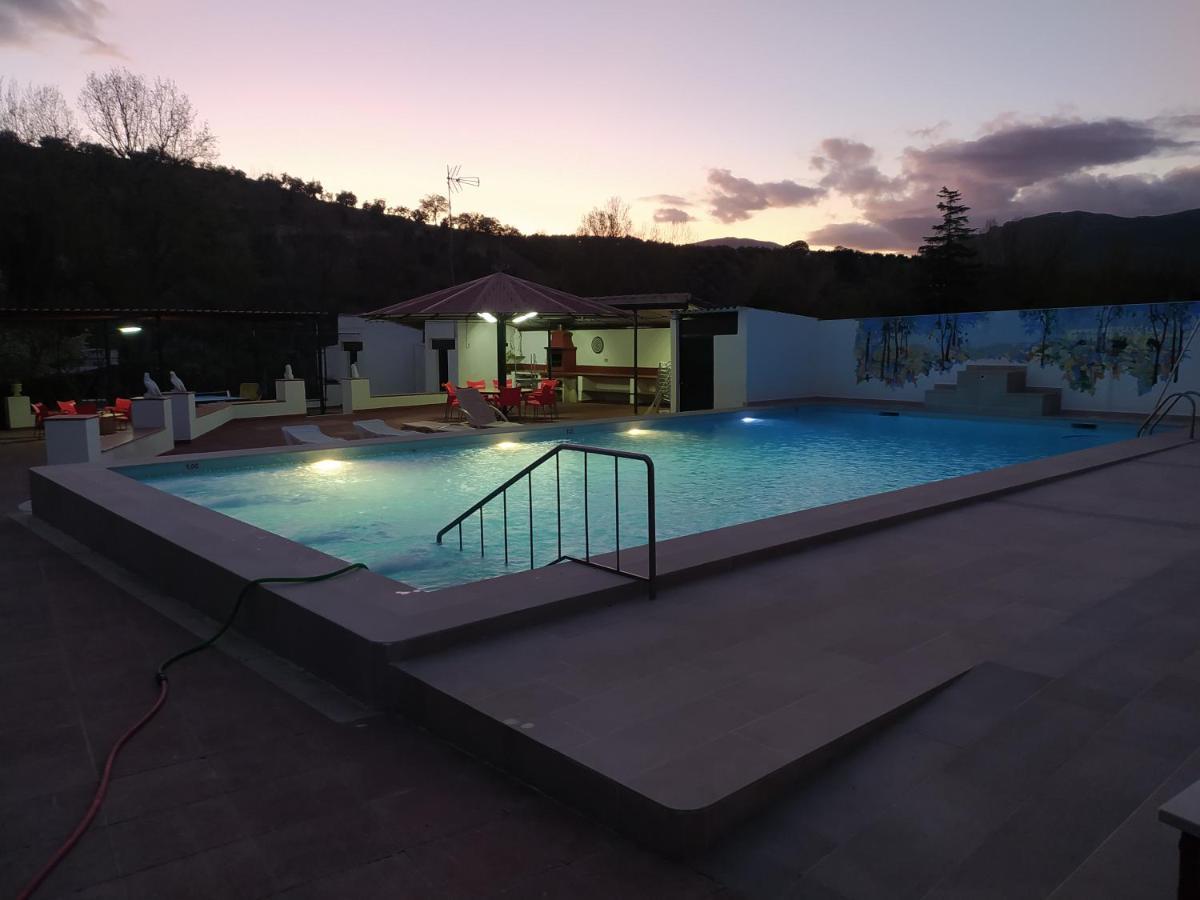 Villa Frasquita Priego de Córdoba Exterior foto