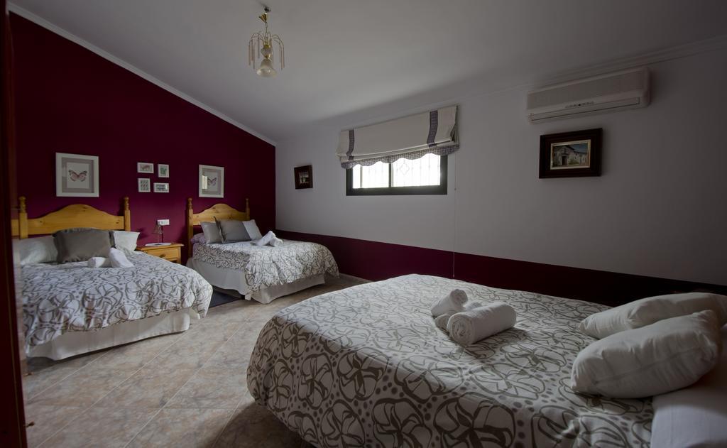 Villa Frasquita Priego de Córdoba Habitación foto