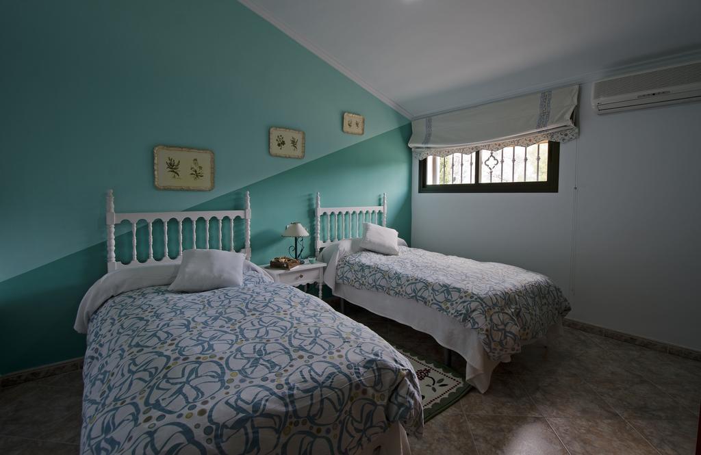 Villa Frasquita Priego de Córdoba Habitación foto