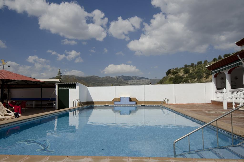 Villa Frasquita Priego de Córdoba Exterior foto