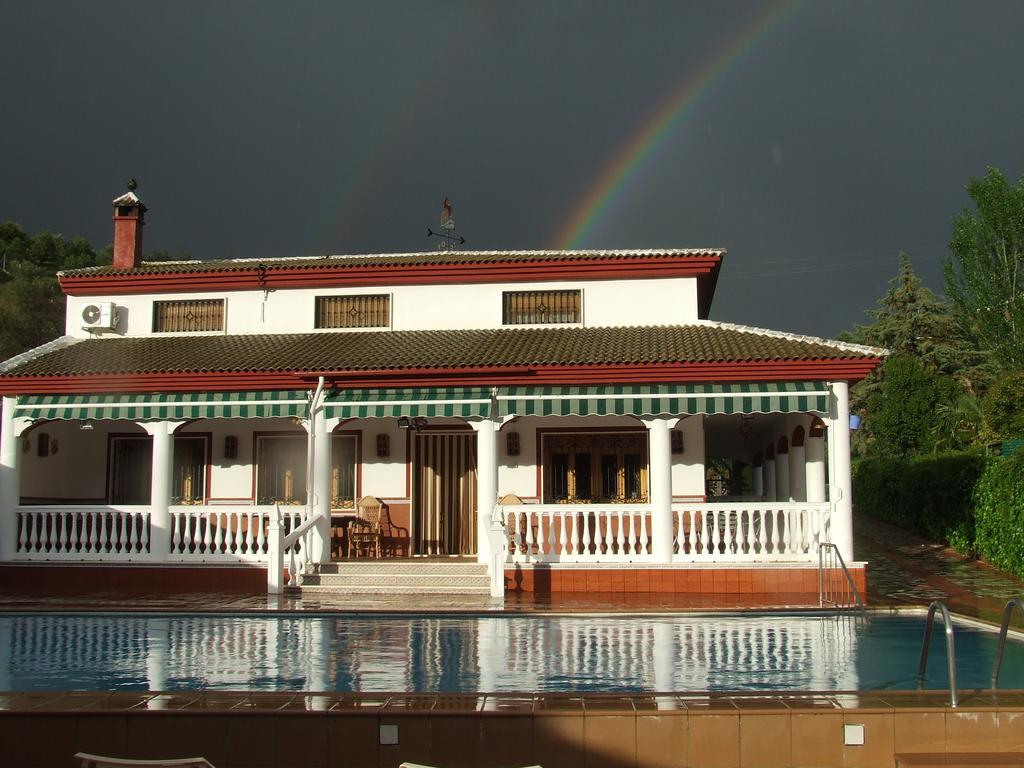Villa Frasquita Priego de Córdoba Exterior foto