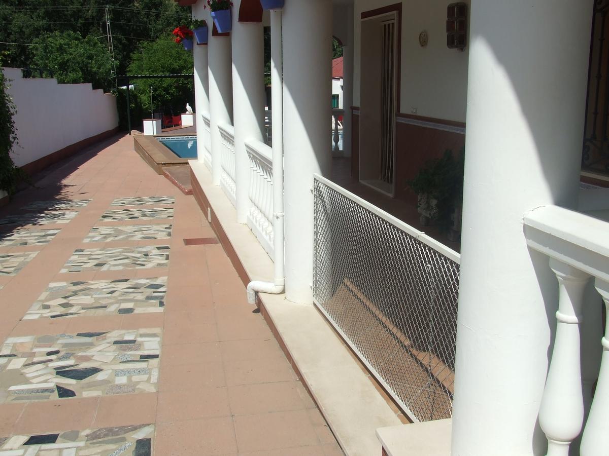 Villa Frasquita Priego de Córdoba Exterior foto